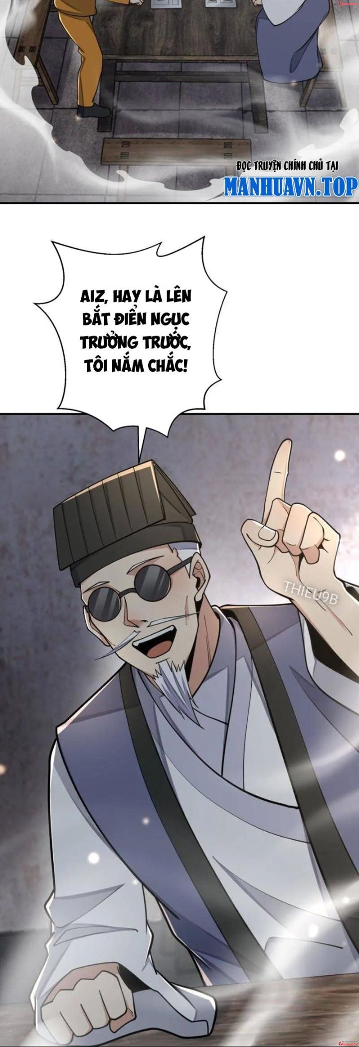 Đệ Nhất Danh Sách Chapter 416 - Trang 2