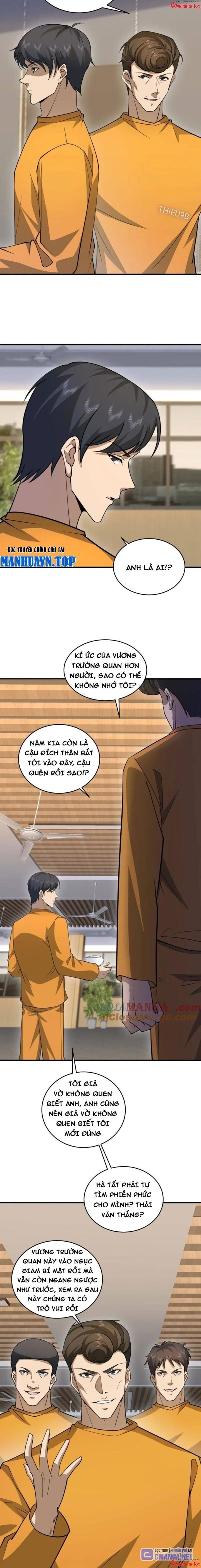 Đệ Nhất Danh Sách Chapter 416 - Trang 2