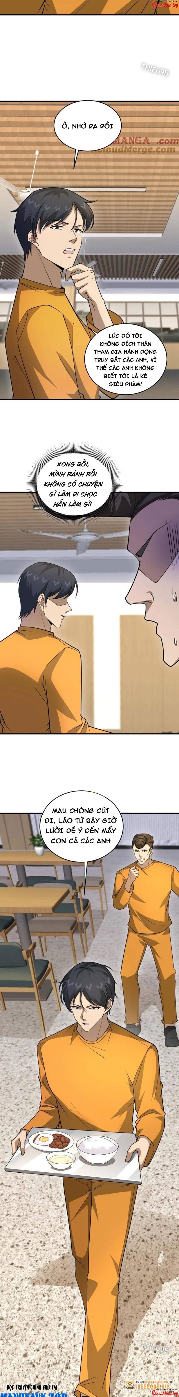 Đệ Nhất Danh Sách Chapter 416 - Trang 2