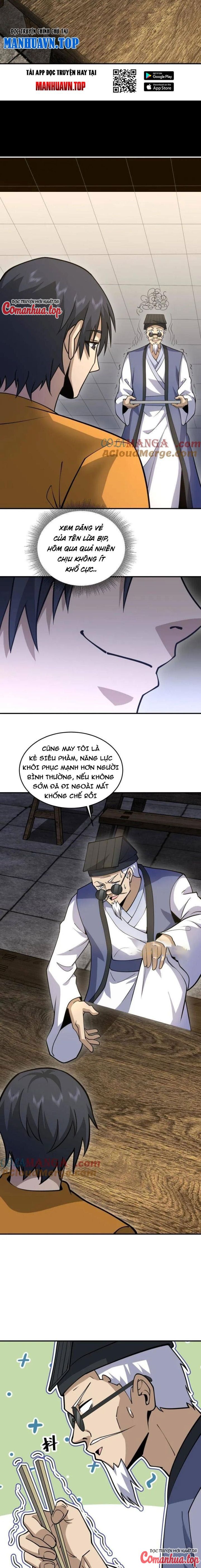 Đệ Nhất Danh Sách Chapter 417 - Trang 2