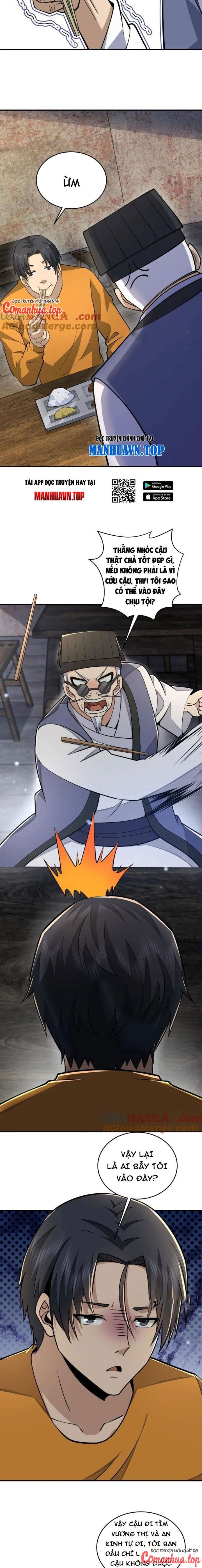 Đệ Nhất Danh Sách Chapter 417 - Trang 2