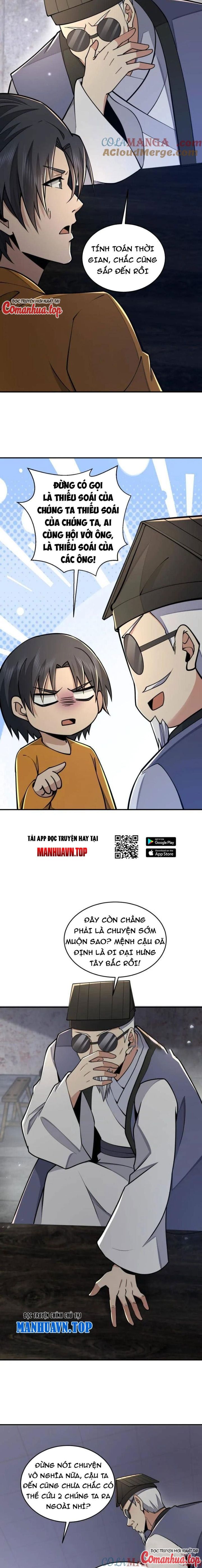 Đệ Nhất Danh Sách Chapter 417 - Trang 2