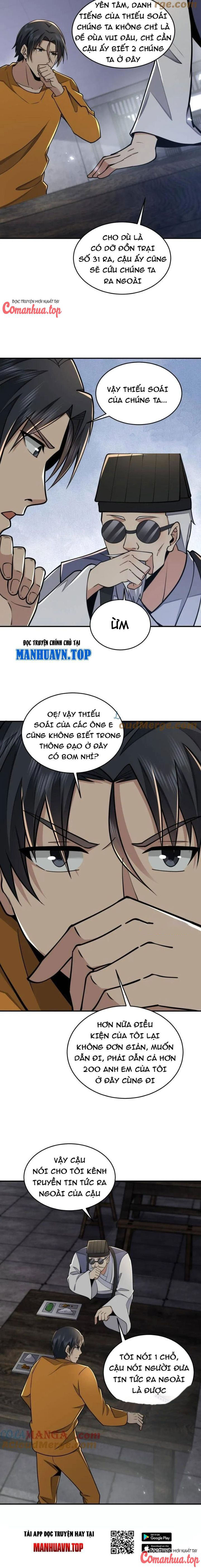 Đệ Nhất Danh Sách Chapter 417 - Trang 2