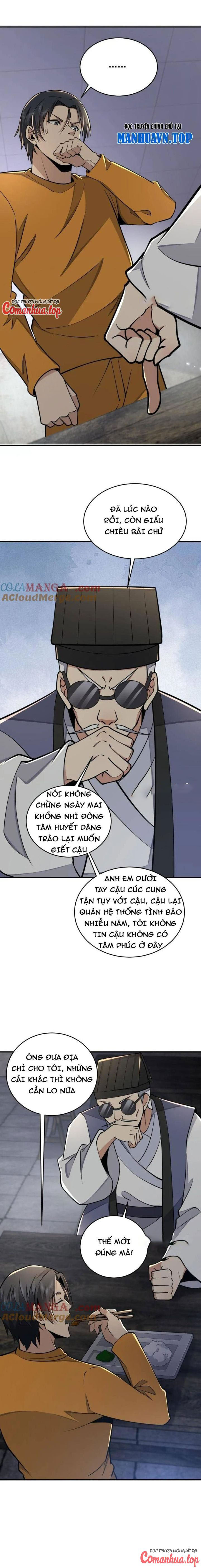 Đệ Nhất Danh Sách Chapter 417 - Trang 2