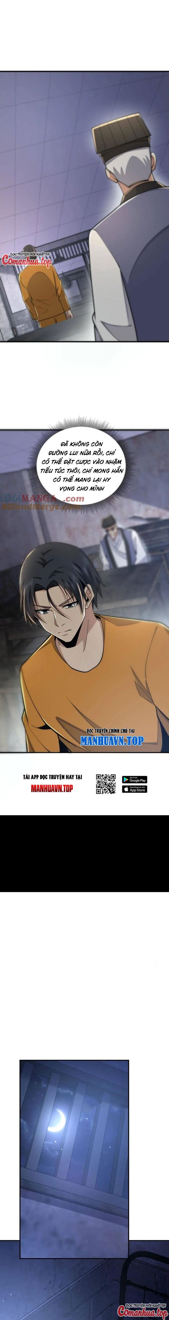 Đệ Nhất Danh Sách Chapter 417 - Trang 2