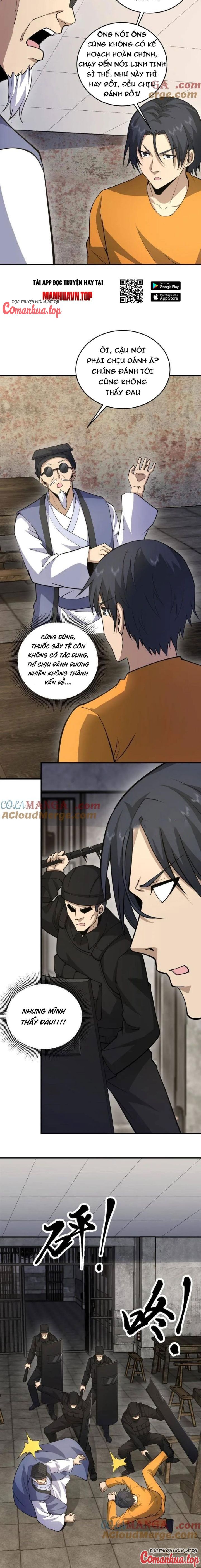 Đệ Nhất Danh Sách Chapter 417 - Trang 2