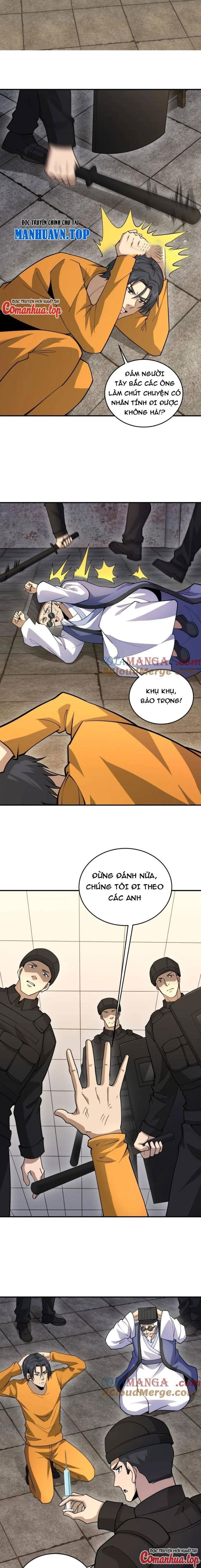 Đệ Nhất Danh Sách Chapter 417 - Trang 2