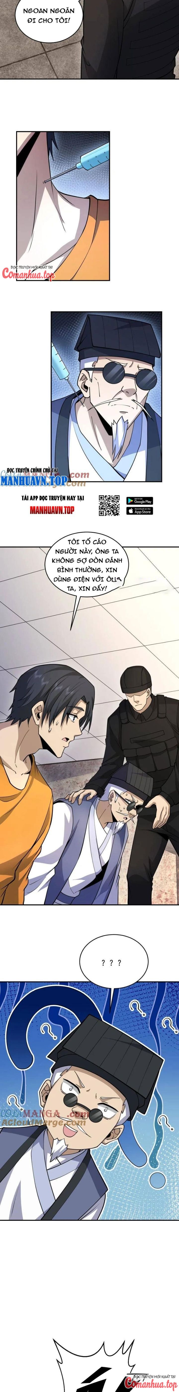 Đệ Nhất Danh Sách Chapter 417 - Trang 2