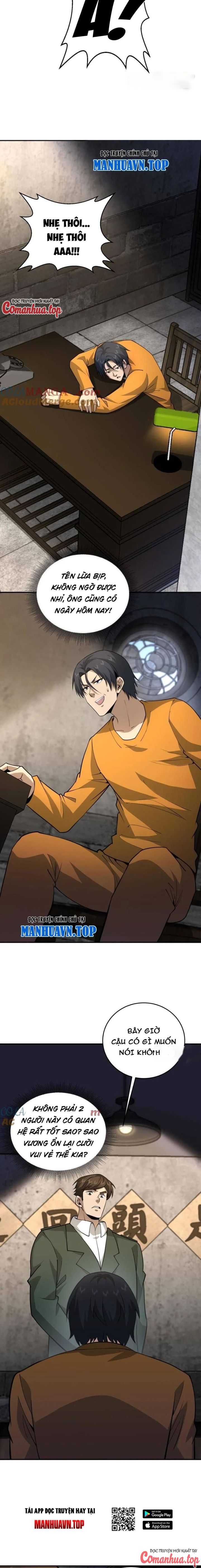 Đệ Nhất Danh Sách Chapter 417 - Trang 2