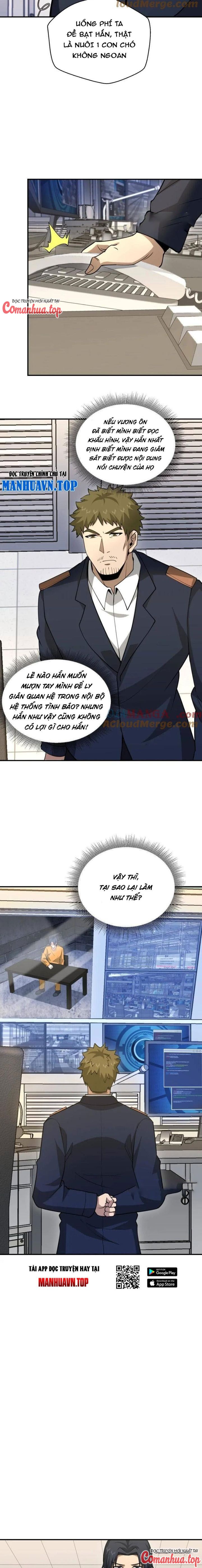 Đệ Nhất Danh Sách Chapter 417 - Trang 2