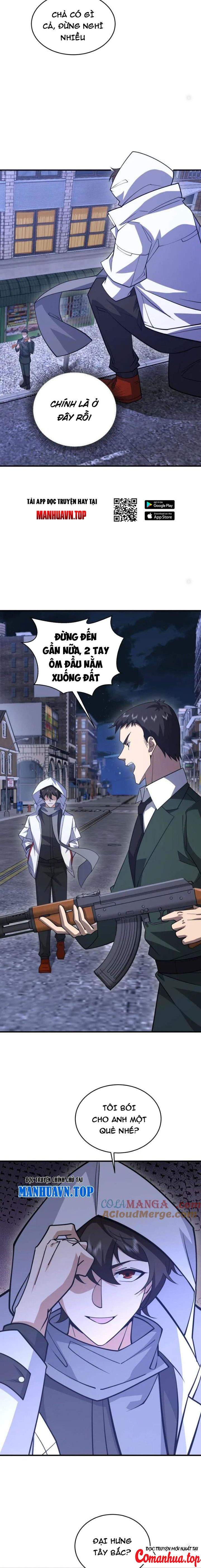 Đệ Nhất Danh Sách Chapter 419 - Trang 2