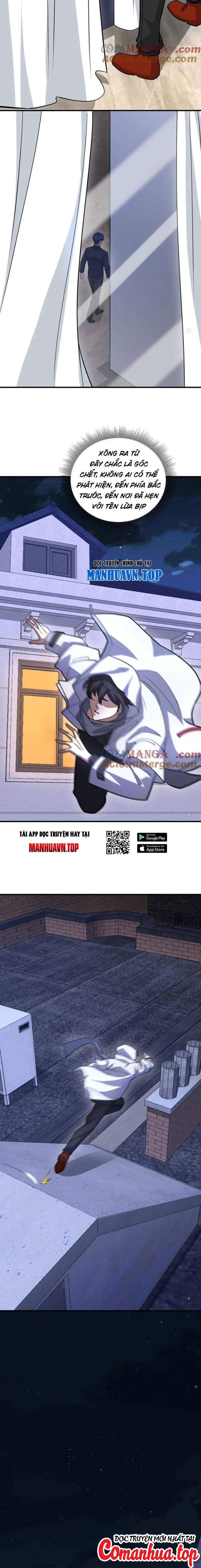 Đệ Nhất Danh Sách Chapter 419 - Trang 2