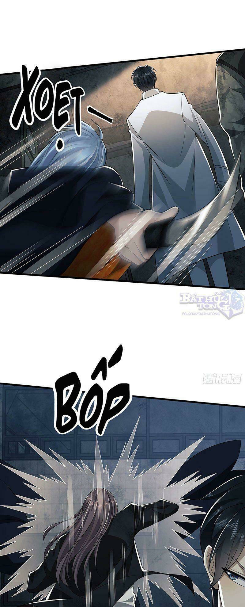 Đệ Nhất Danh Sách Chapter 42 - Trang 2