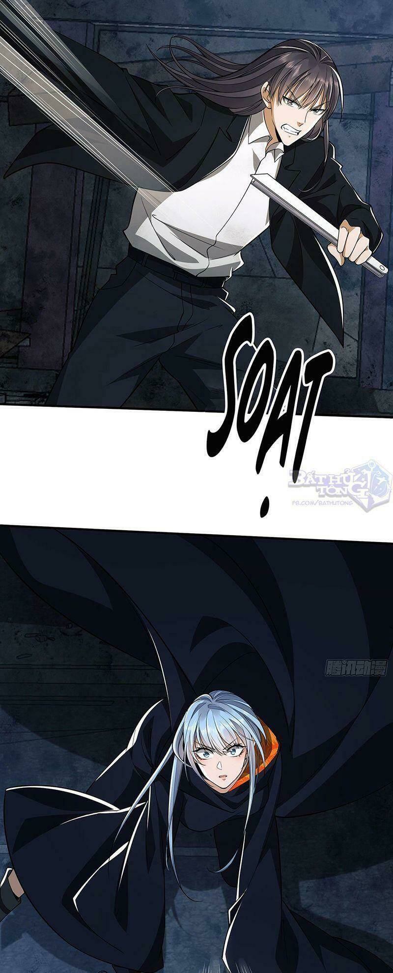 Đệ Nhất Danh Sách Chapter 42 - Trang 2