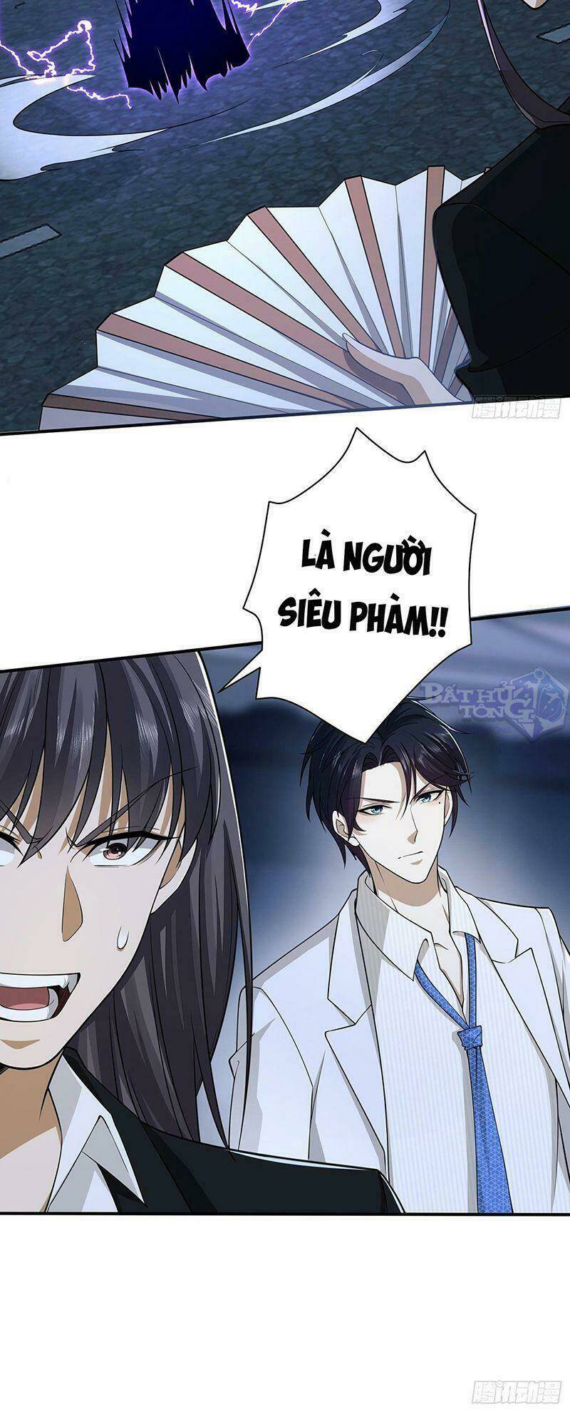 Đệ Nhất Danh Sách Chapter 42 - Trang 2