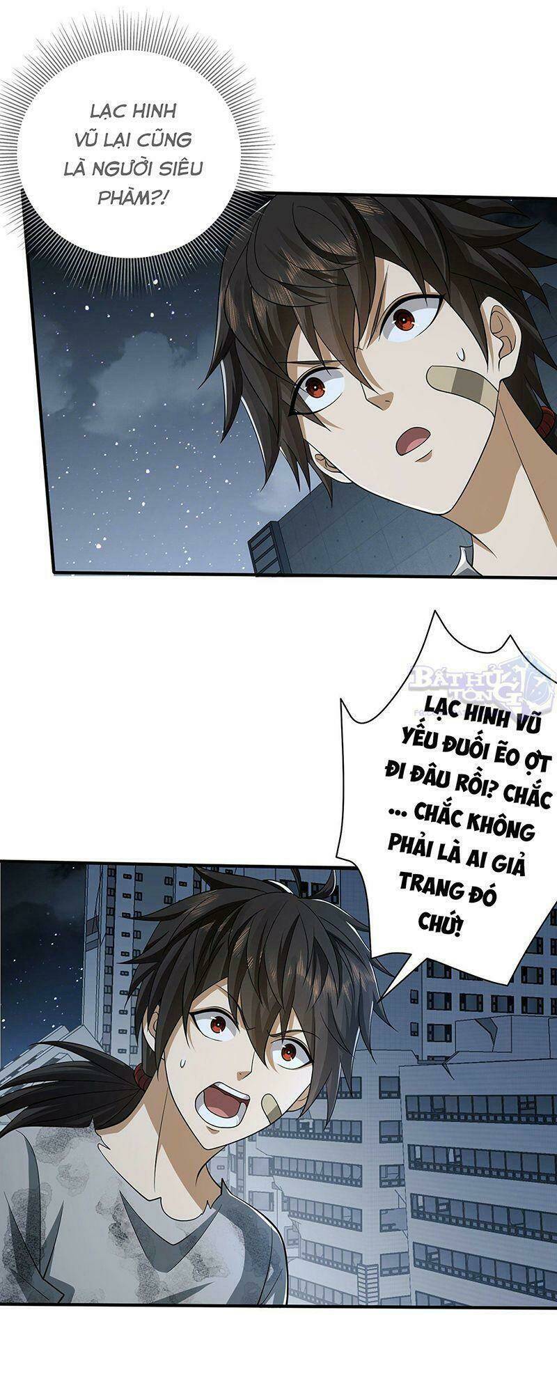 Đệ Nhất Danh Sách Chapter 42 - Trang 2