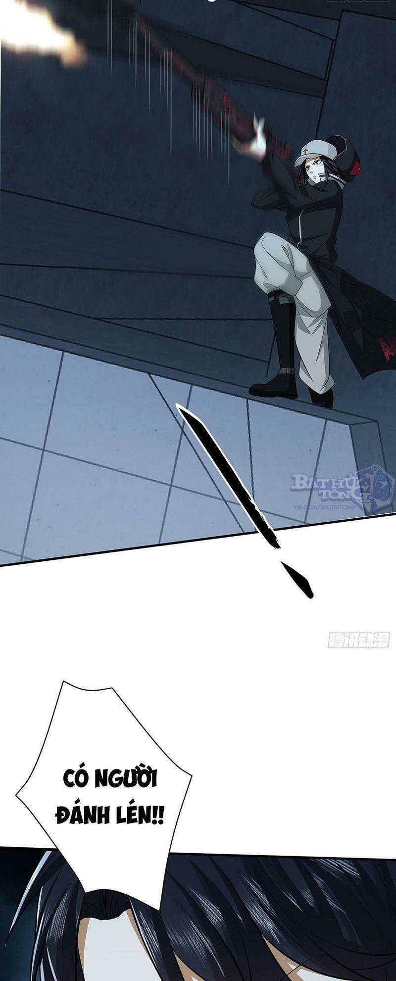 Đệ Nhất Danh Sách Chapter 42 - Trang 2