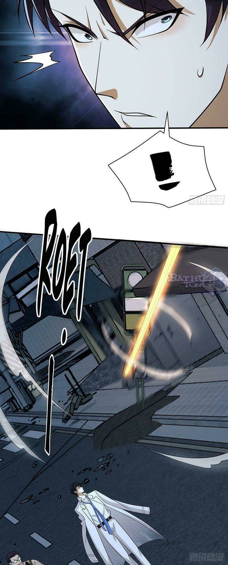 Đệ Nhất Danh Sách Chapter 42 - Trang 2