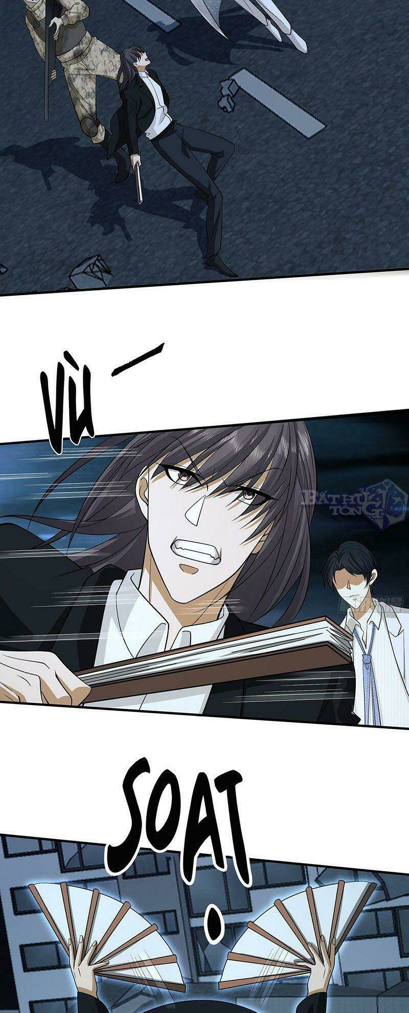 Đệ Nhất Danh Sách Chapter 42 - Trang 2