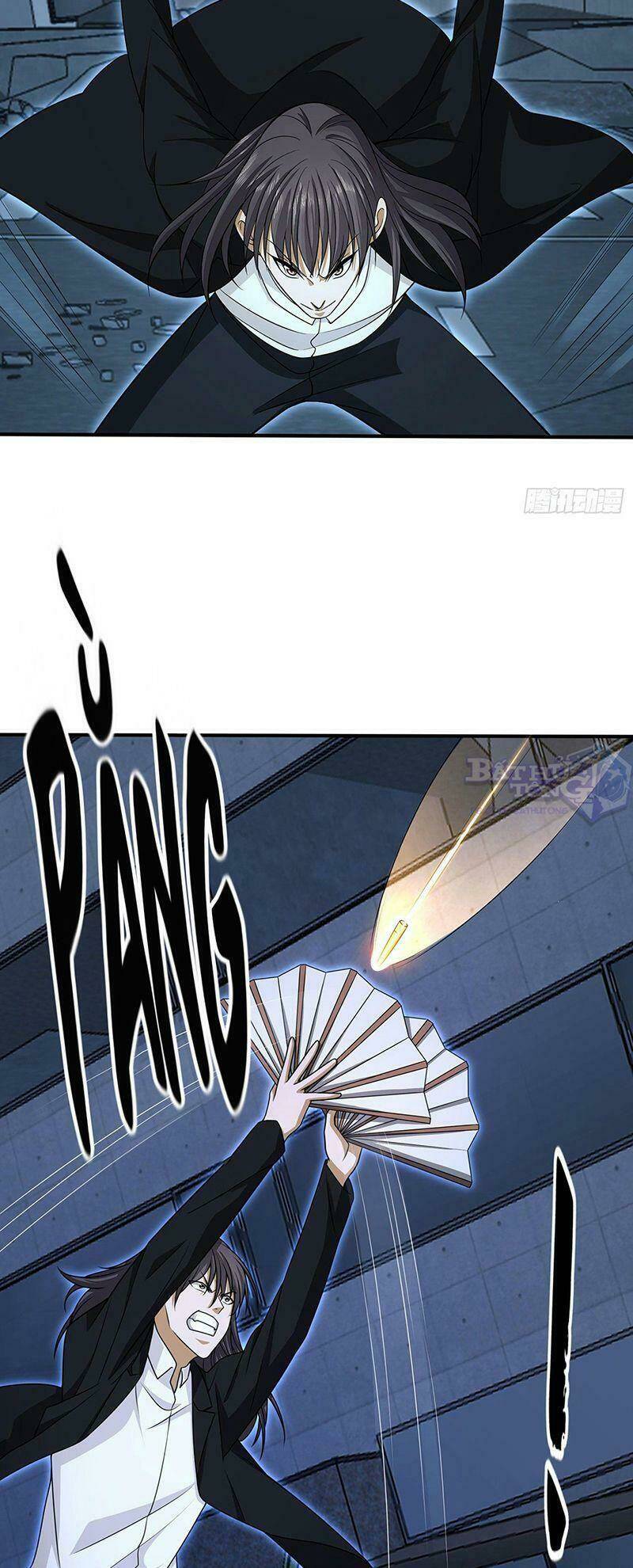 Đệ Nhất Danh Sách Chapter 42 - Trang 2