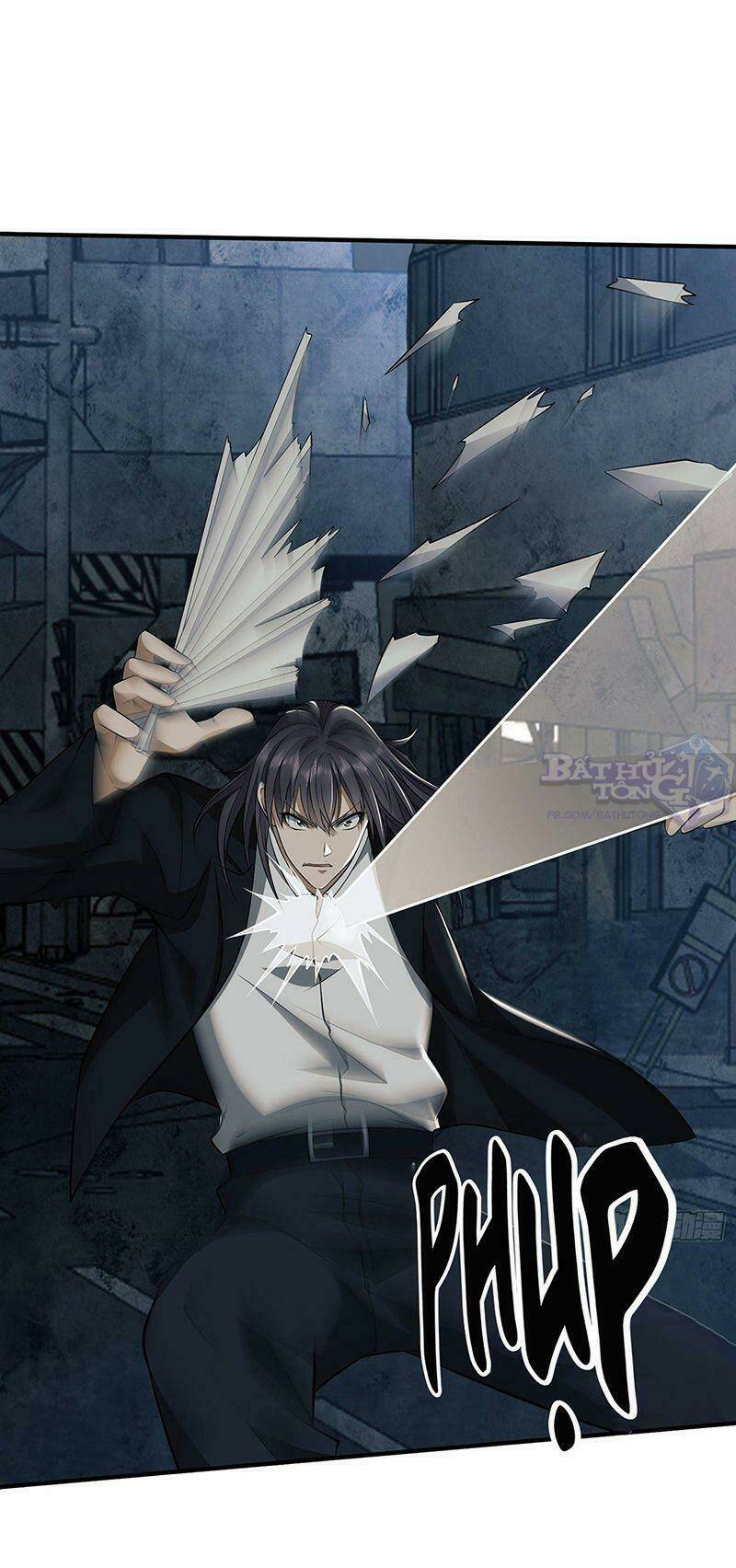 Đệ Nhất Danh Sách Chapter 42 - Trang 2