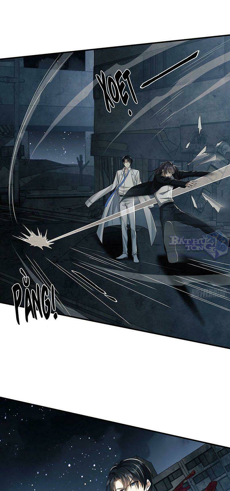 Đệ Nhất Danh Sách Chapter 42 - Trang 2