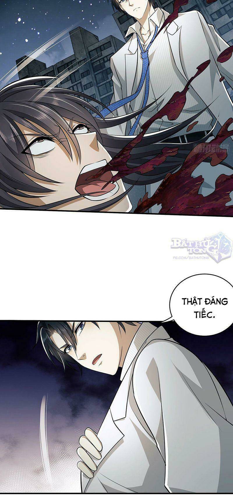 Đệ Nhất Danh Sách Chapter 42 - Trang 2