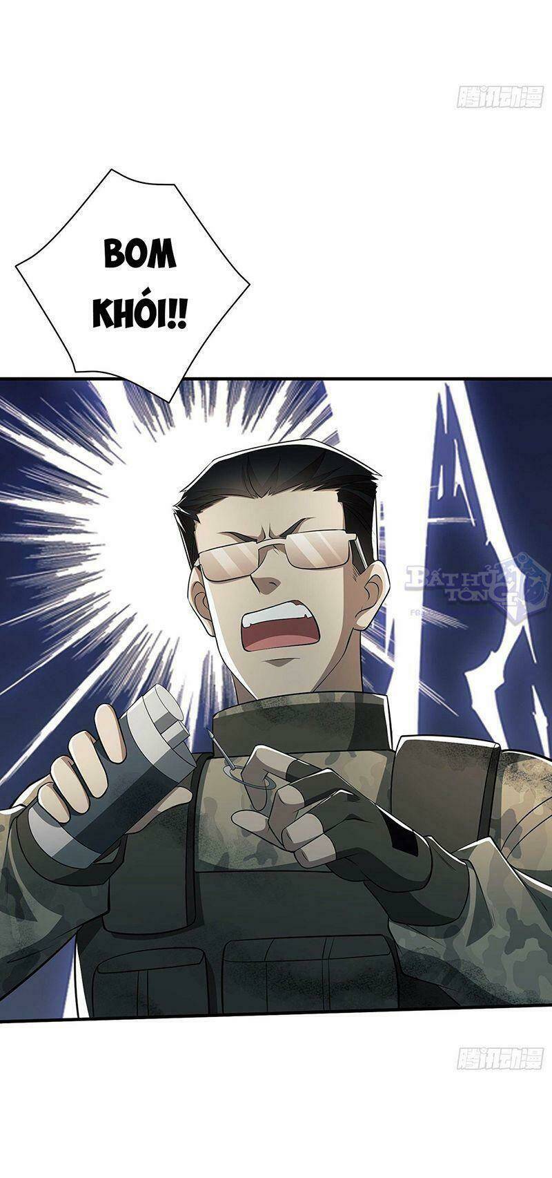 Đệ Nhất Danh Sách Chapter 42 - Trang 2