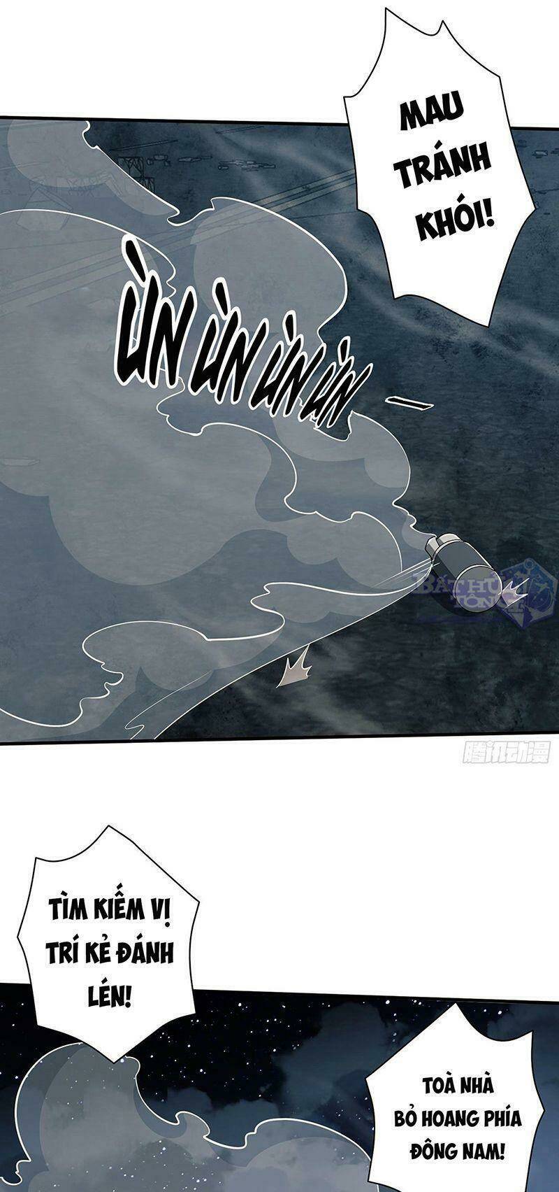 Đệ Nhất Danh Sách Chapter 42 - Trang 2