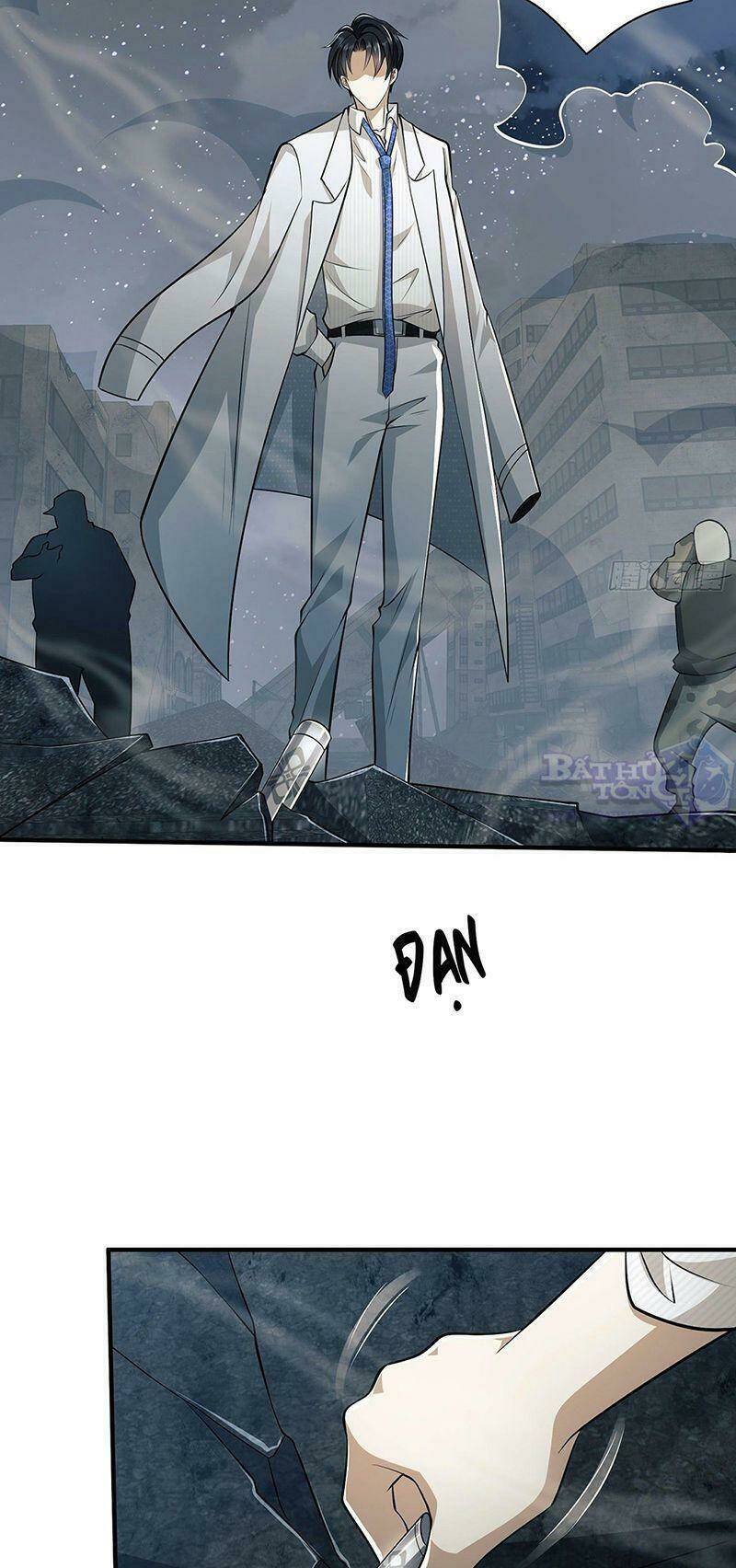 Đệ Nhất Danh Sách Chapter 42 - Trang 2