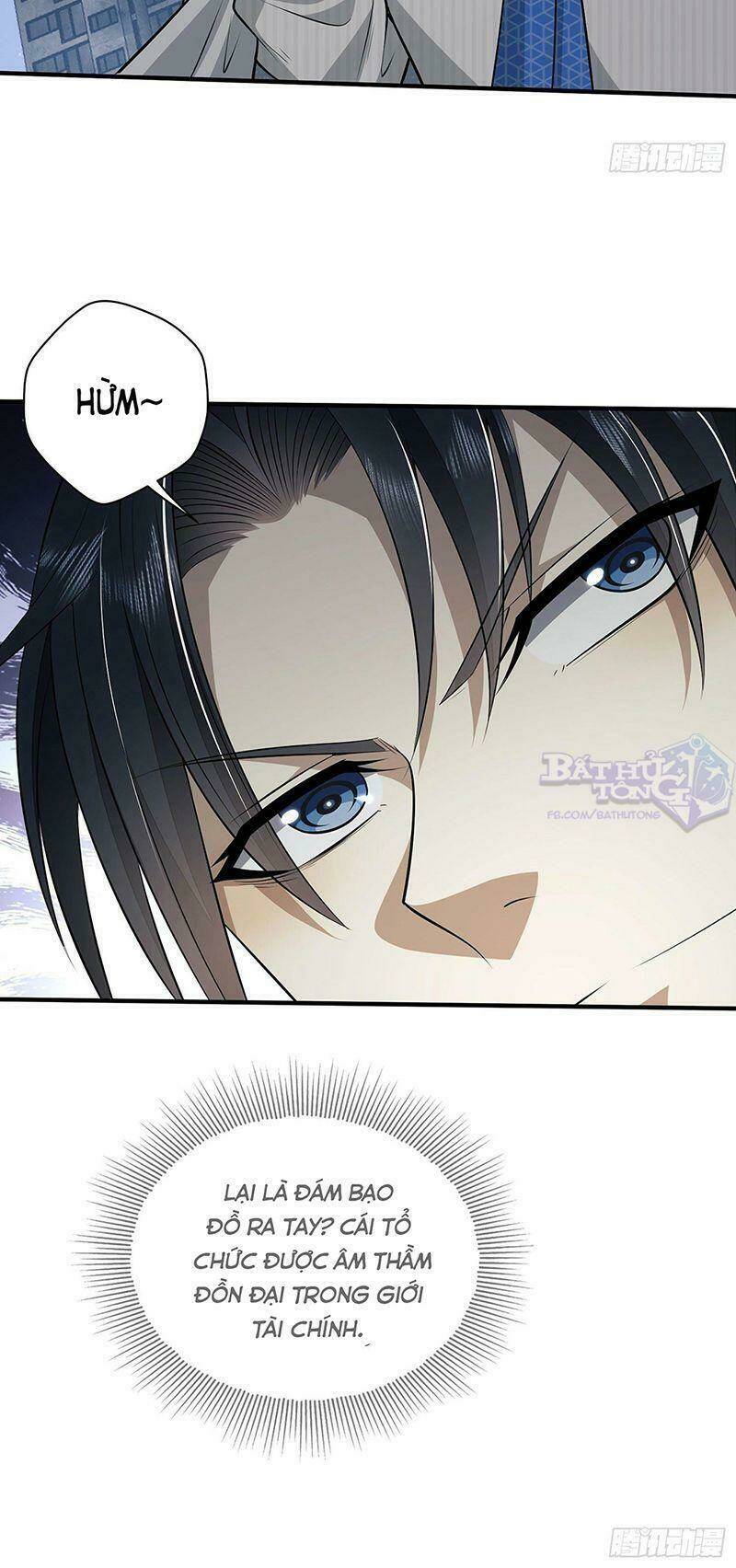 Đệ Nhất Danh Sách Chapter 42 - Trang 2