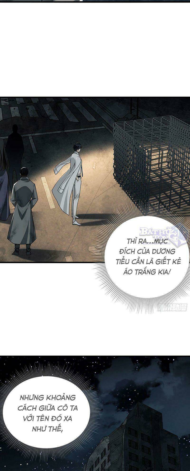 Đệ Nhất Danh Sách Chapter 42 - Trang 2