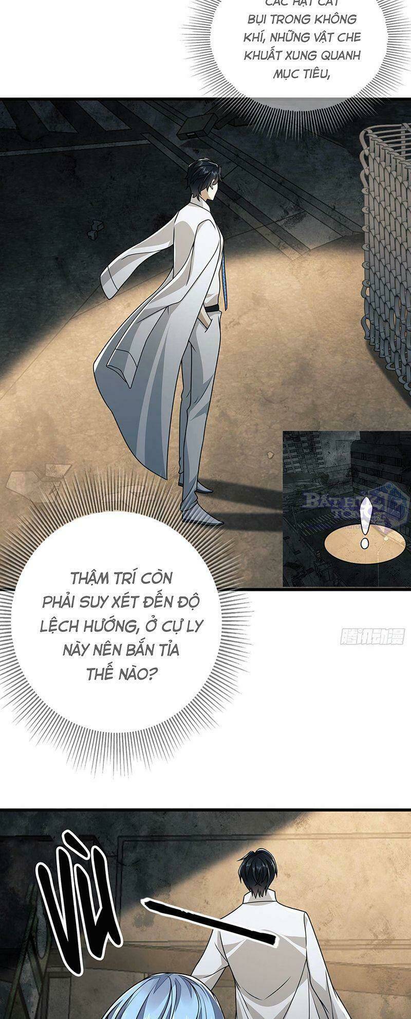 Đệ Nhất Danh Sách Chapter 42 - Trang 2