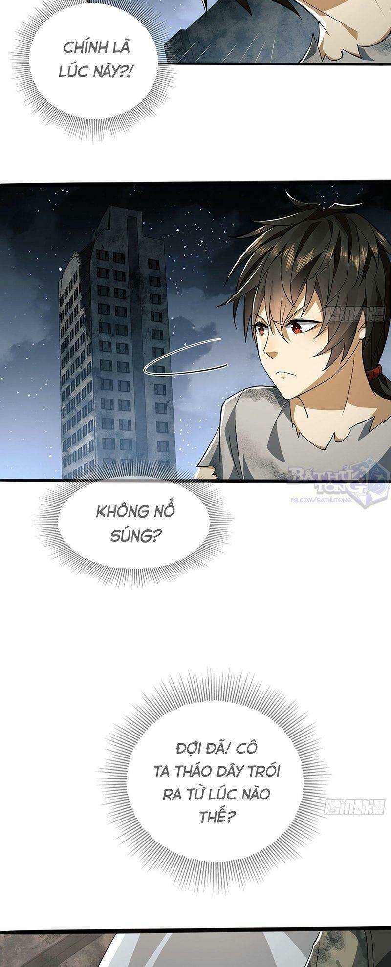 Đệ Nhất Danh Sách Chapter 42 - Trang 2