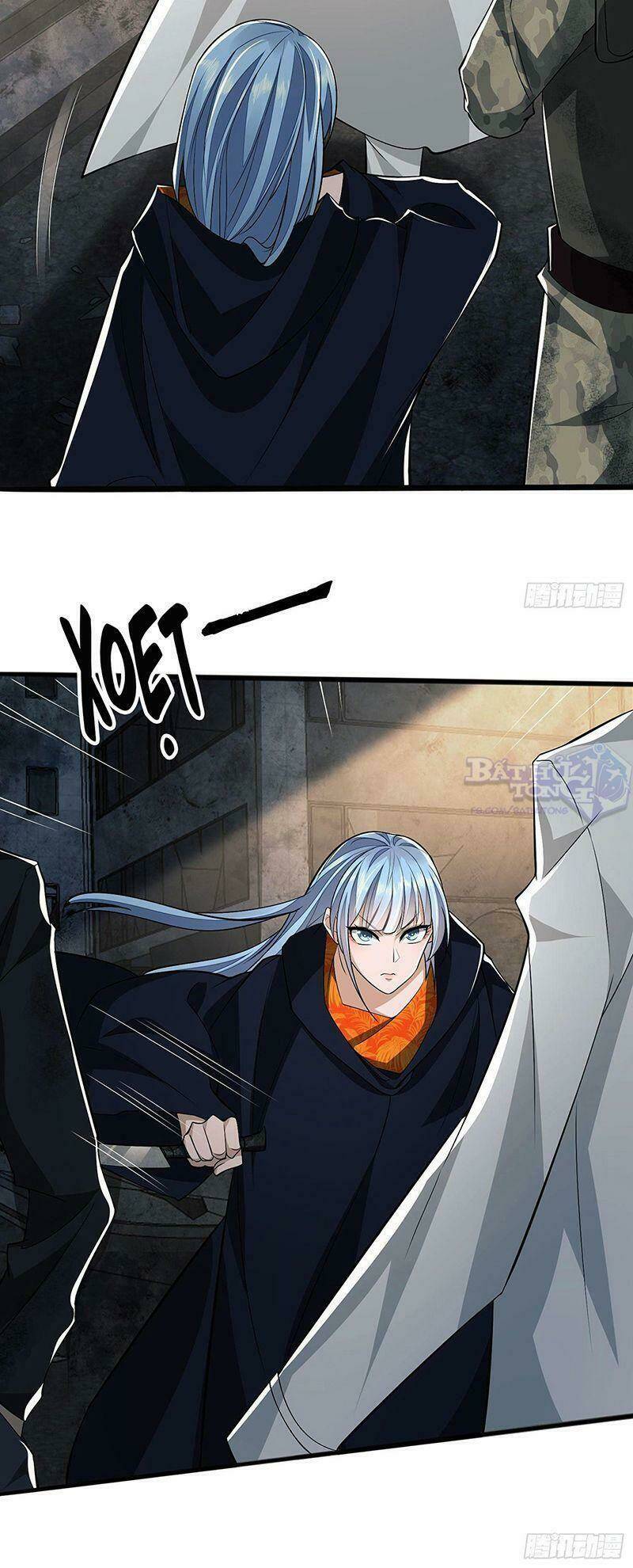 Đệ Nhất Danh Sách Chapter 42 - Trang 2