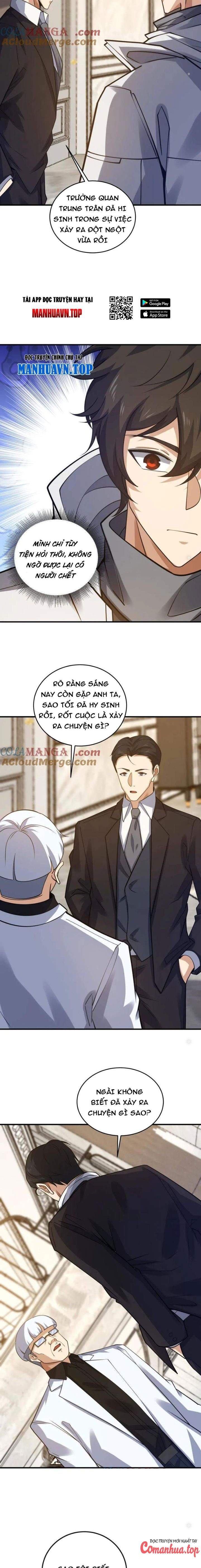 Đệ Nhất Danh Sách Chapter 420 - Trang 2