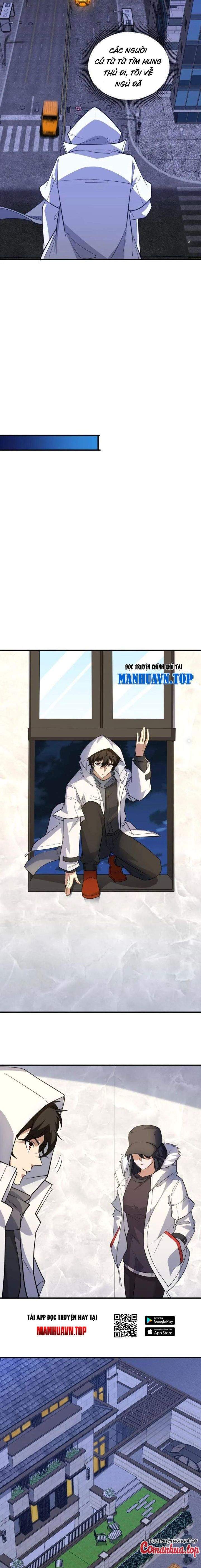 Đệ Nhất Danh Sách Chapter 420 - Trang 2