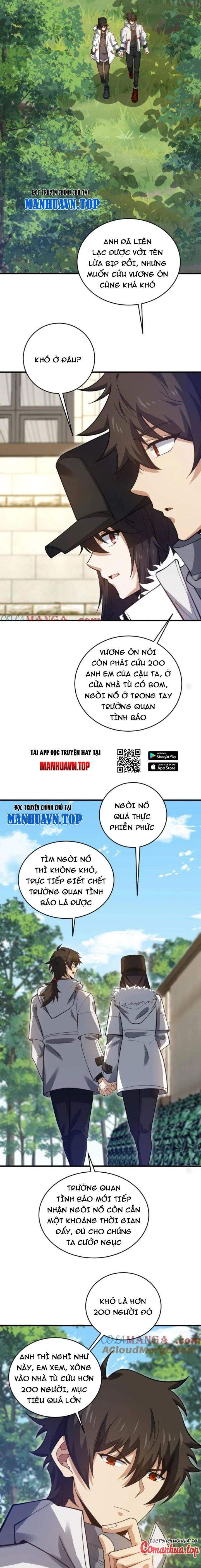 Đệ Nhất Danh Sách Chapter 421 - Trang 2