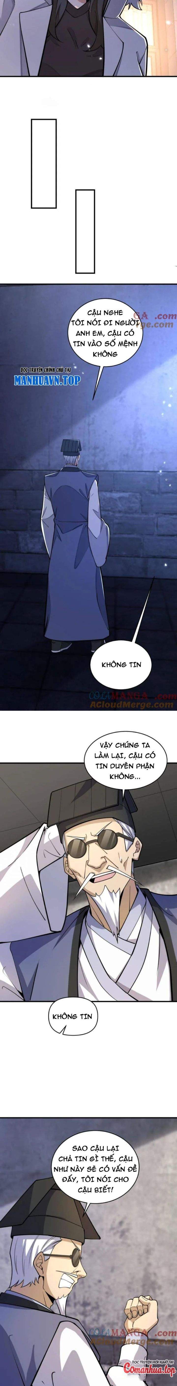 Đệ Nhất Danh Sách Chapter 422 - Trang 2