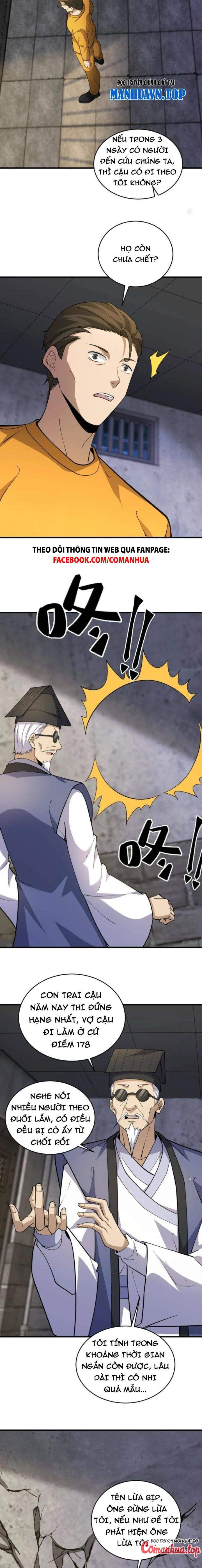 Đệ Nhất Danh Sách Chapter 422 - Trang 2