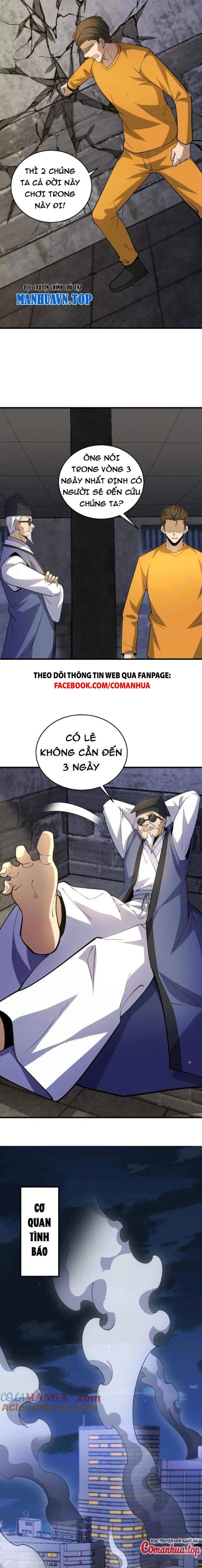 Đệ Nhất Danh Sách Chapter 422 - Trang 2