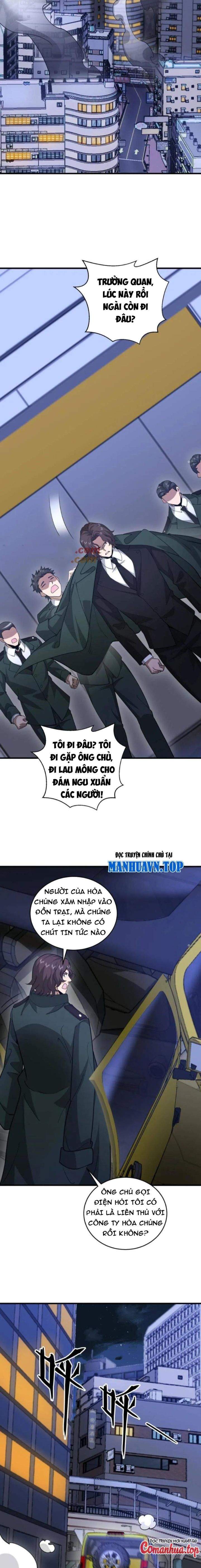 Đệ Nhất Danh Sách Chapter 422 - Trang 2