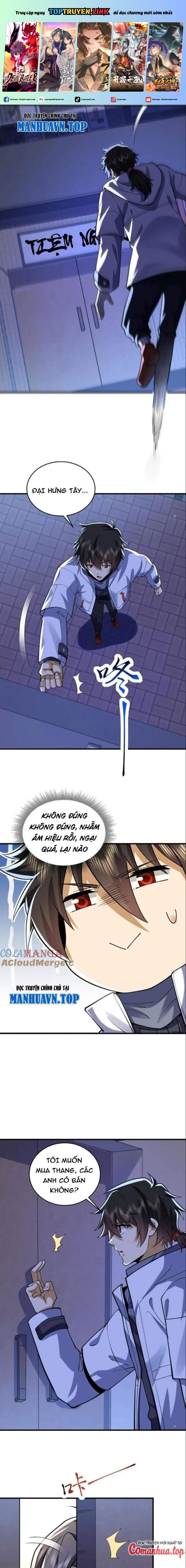 Đệ Nhất Danh Sách Chapter 422 - Trang 2