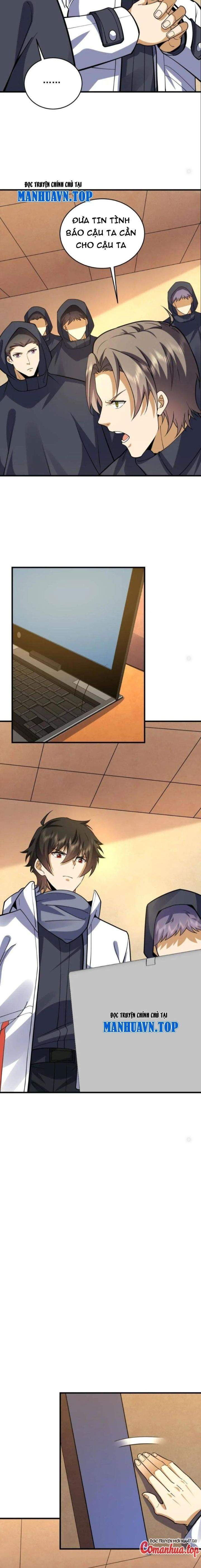 Đệ Nhất Danh Sách Chapter 422 - Trang 2