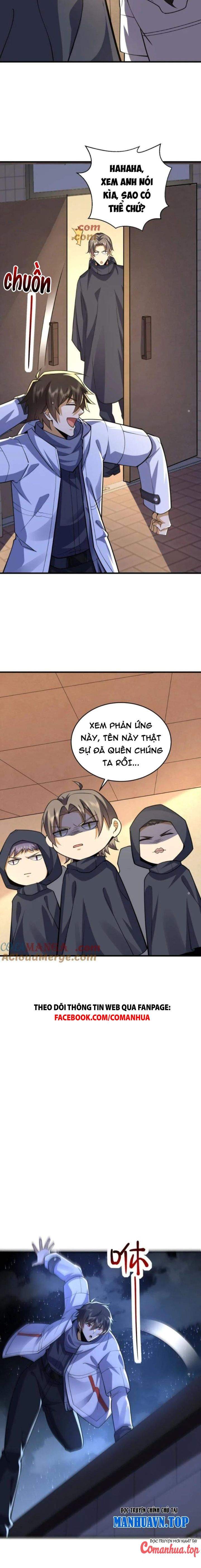 Đệ Nhất Danh Sách Chapter 422 - Trang 2