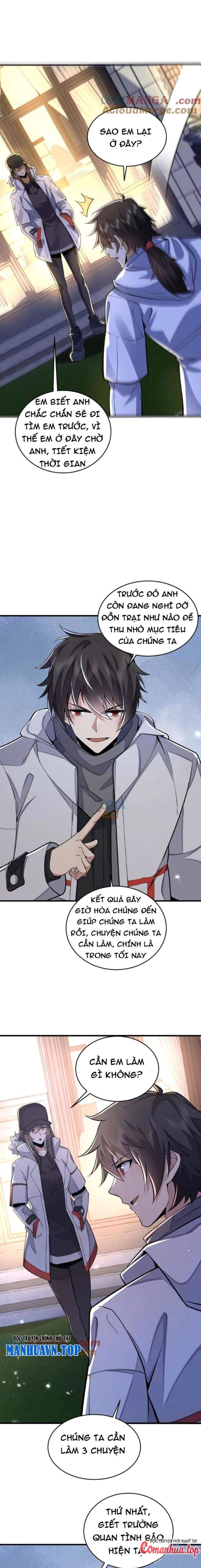 Đệ Nhất Danh Sách Chapter 422 - Trang 2