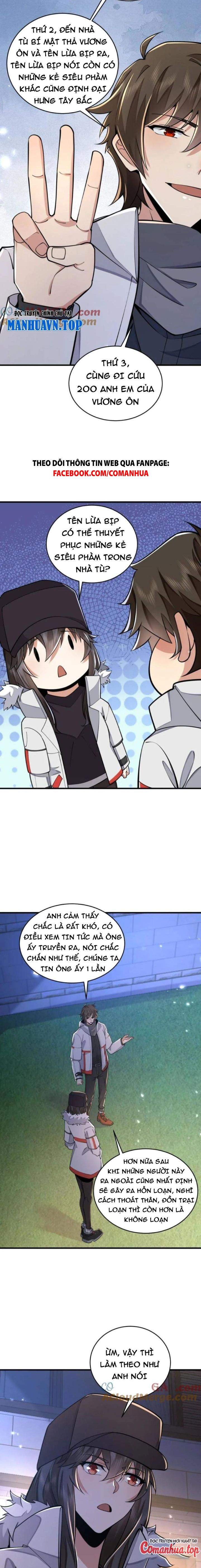 Đệ Nhất Danh Sách Chapter 422 - Trang 2