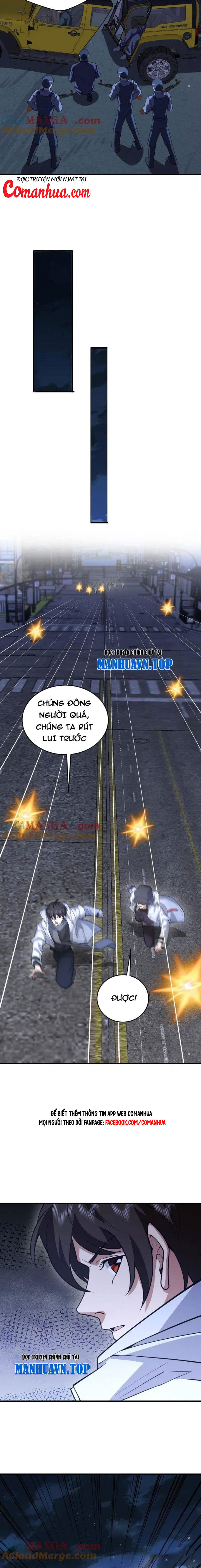 Đệ Nhất Danh Sách Chapter 423 - Trang 2