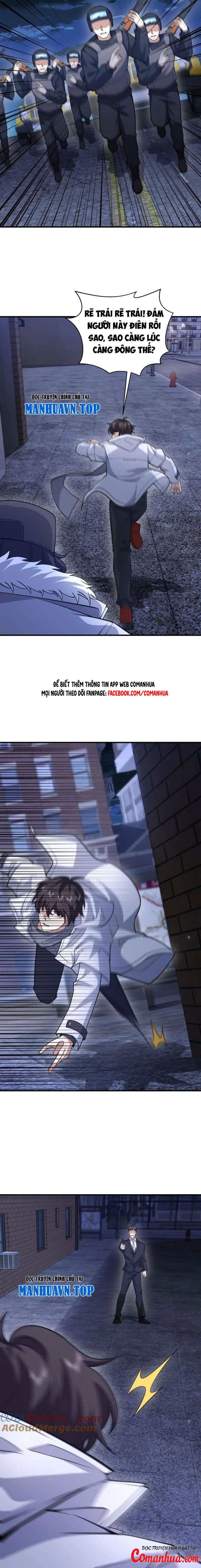 Đệ Nhất Danh Sách Chapter 423 - Trang 2