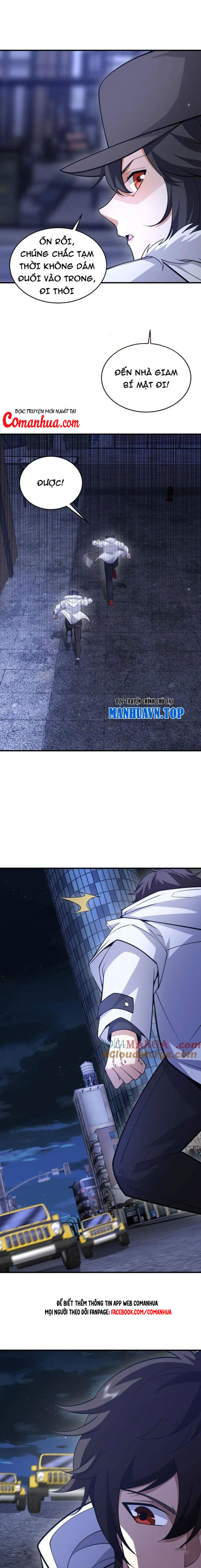 Đệ Nhất Danh Sách Chapter 423 - Trang 2